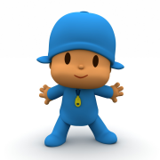 pocoyo 5 siyahı